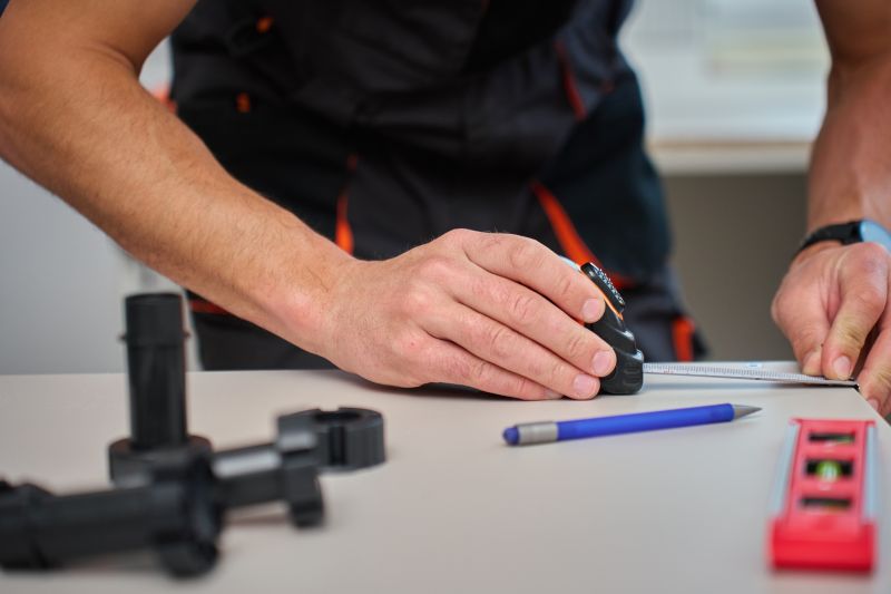 Cabinet Hardware Repair detail